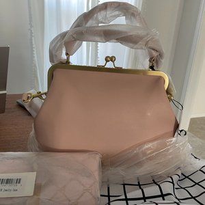 Beautiful Blush Purse - NWT - Crossbody Strap Included